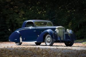 Jaguar SS Coupe by Graber '1938